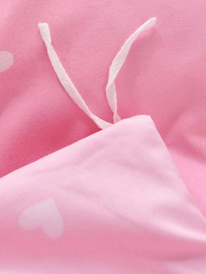 Strawberry Milkshake Duvet Cover Set