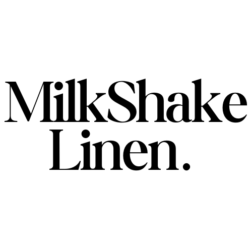 Milkshake Linen