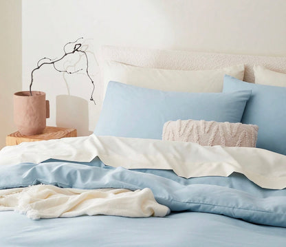 Blueberry Milkshake Duvet Set